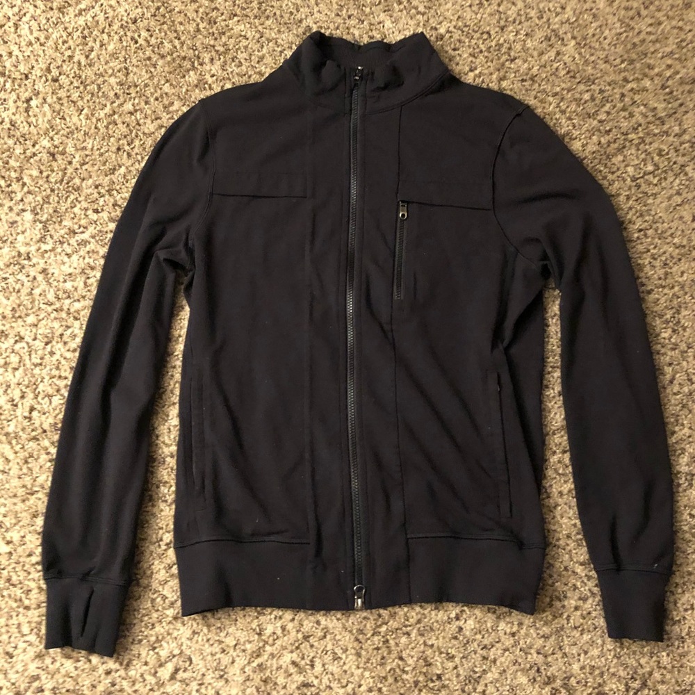 Lululemon track jacket